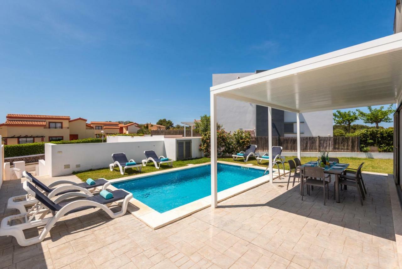 Villa 26 Cala'N Bosch  Exterior photo