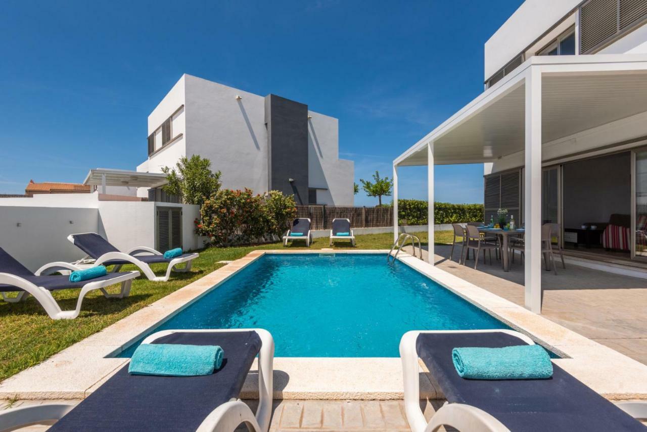 Villa 26 Cala'N Bosch  Exterior photo